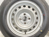 ヨコハマ アイスガード iG91 155/80R14 88/86N LT /　 トヨタ 5.0J+ 100-4穴 4本