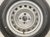 ヨコハマ アイスガード iG91 155/80R14 88/86N LT /　 トヨタ 5.0J+ 100-4穴 4本