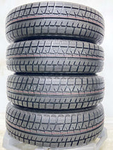ブリヂストン アイスパートナー2 175/70R14  /　 トヨタ 5.0J+ 100-4穴 4本