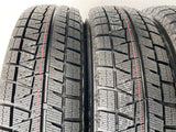 ブリヂストン アイスパートナー2 175/70R14  /　 トヨタ 5.0J+ 100-4穴 4本