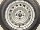 ヨコハマ アイスガード iG91 155/80R14 88/86N LT /　 トヨタ 5.0J+ 100-4穴 4本