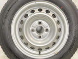 ヨコハマ アイスガード iG91 155/80R14 88/86N LT /　 トヨタ 5.0J+ 100-4穴 4本