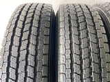 ヨコハマ アイスガード iG91 155/80R14 88/86N LT /　 トヨタ 5.0J+ 100-4穴 4本