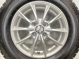 ブリヂストン ブリザック VRX 185/70R14  /　 エクシーダ 5.5J+45 100-4穴 4本