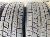 ブリヂストン ブリザック VRX 185/70R14  /　 エクシーダ 5.5J+45 100-4穴 4本