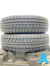 ブリヂストン ブリザック VRX 155/65R14  2本