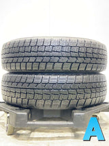 ダンロップ ウィンターマックス WM02 155/65R14  2本