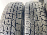 ダンロップ ウィンターマックス WM02 155/65R14  2本