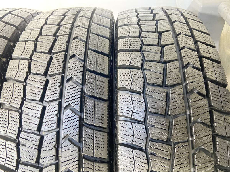 ダンロップ ウィンターマックス WM02 175/70R14  4本