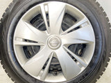 ブリヂストン ブリザック VRX 165/70R14  /日産純正  5.5J+ 100-4穴 4本