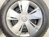 ブリヂストン ブリザック VRX 165/70R14  /日産純正  5.5J+ 100-4穴 4本
