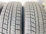 ブリヂストン ブリザック VRX 165/70R14  /日産純正  5.5J+ 100-4穴 4本