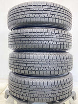 ヨコハマ アイスガード iG50 PLUS 165/70R14  /　 GRASS 5.5J+38 100-4穴 4本