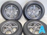 ブリヂストン アイスパートナー2 185/70R14  /　 トップラン 5.5J+45 100-4穴 4本