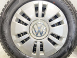 ヨコハマ アイスガード iG60 165/70R14  /フォルクスワーゲン純正  5.0J+35 100-4穴 4本