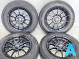 ヨコハマ アイスガード iG60 175/65R14  /　 MSW 6.0J+35 98-4穴 4本