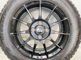 ヨコハマ アイスガード iG60 175/65R14  /　 MSW 6.0J+35 98-4穴 4本