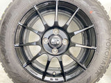ヨコハマ アイスガード iG60 175/65R14  /　 MSW 6.0J+35 98-4穴 4本