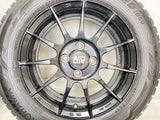 ヨコハマ アイスガード iG60 175/65R14  /　 MSW 6.0J+35 98-4穴 4本