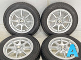 ヨコハマ アイスガード iG50 PLUS 175/65R14  /　 TSA 6.0J+38 100-4穴 4本