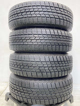 グッドイヤー アイスナビ 6 185/70R14  /　 VEX 5.5J+38 100-4穴 4本