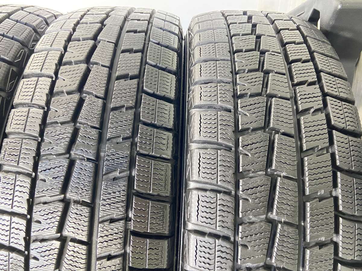 ダンロップ ウィンターマックス WM01 175/65R14 4本 – タイヤ・ホイールカンパニー