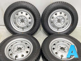 ダンロップ ウィンターマックス 03 185/70R14  /　  5.0J+ 100-4穴 4本
