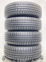 ダンロップ ウィンターマックス 03 185/70R14  /　  5.0J+ 100-4穴 4本