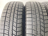 ダンロップ ウィンターマックス 03 185/70R14  /　  5.0J+ 100-4穴 4本