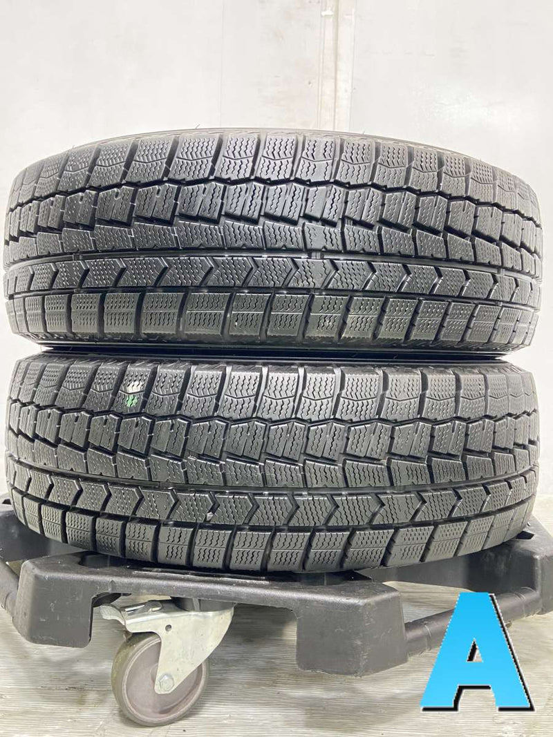 ダンロップ ウィンターマックス WM02 175/65R14  2本