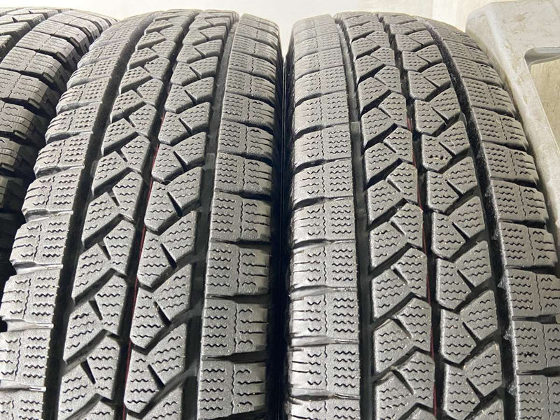 ブリヂストン ブリザック VL1 155/80R14 88/86N LT 4本