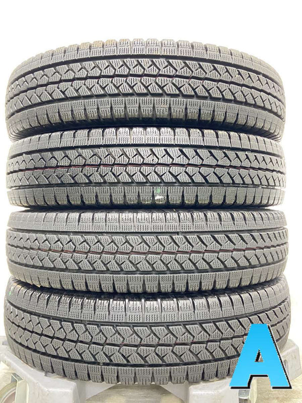 ブリヂストン ブリザック VL1 155/80R14 88/86N LT 4本