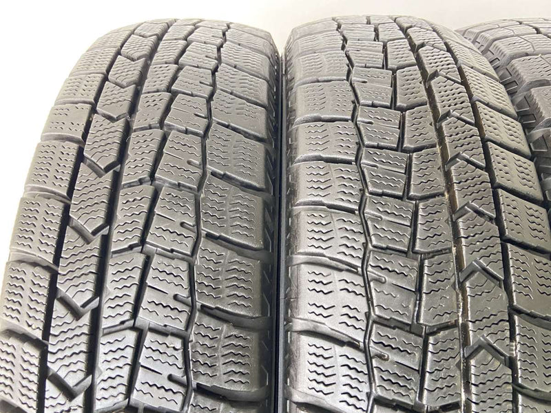 ダンロップ ウィンターマックス WM02 165/65R14  4本