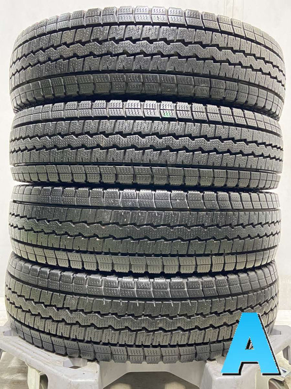 ダンロップ ウィンターマックス SV01 155/80R14 88/86N LT 4本