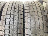 ダンロップ ウィンターマックス WM02 185/70R14  4本