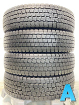 グッドイヤー アイスナビ カーゴ 165/80R14 97/95N LT 4本