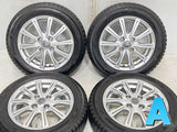 ヨコハマ アイスガード iG60 165/65R14  /　 MILLOUS 5.0J+39 100-4穴 4本