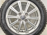 ヨコハマ アイスガード iG60 165/65R14  /　 MILLOUS 5.0J+39 100-4穴 4本