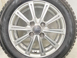 ヨコハマ アイスガード iG60 165/65R14  /　 MILLOUS 5.0J+39 100-4穴 4本