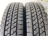 ブリヂストン ブリザック VL1 155/80R14 88/86N LT 2本
