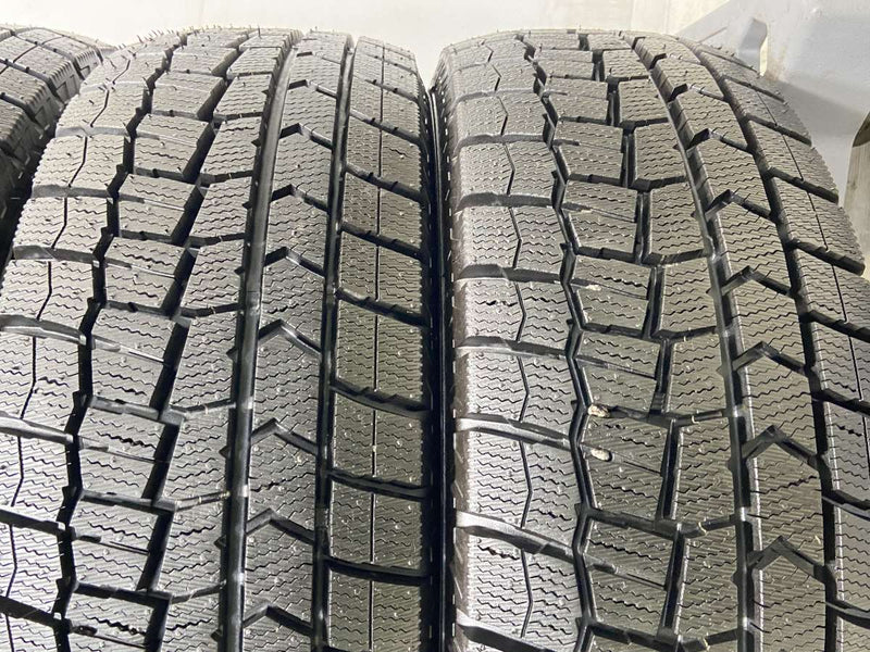 ダンロップ ウィンターマックス WM02 185/65R14  4本