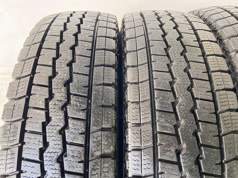 ダンロップ ウィンターマックス SV01 155/80R14 88/86N LT 4本