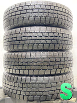 ダンロップ ウィンターマックス WM01 155/65R14  4本