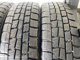 ダンロップ ウィンターマックス WM01 155/65R14  4本