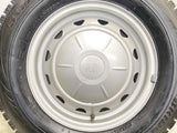 ブリヂストン ブリザック VRX 185/70R14  /　 JECT 5.0J+ 100/114.3-4穴 4本