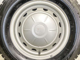 ブリヂストン ブリザック VRX 185/70R14  /　 JECT 5.0J+ 100/114.3-4穴 4本