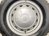 ブリヂストン ブリザック VRX 185/70R14  /　 JECT 5.0J+ 100/114.3-4穴 4本