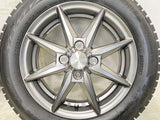 ブリヂストン ブリザック VRX2 155/65R14  /　 HUMAN LINE 4.5J+45 100-4穴 4本