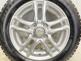 ブリヂストン ブリザック VRX2 155/65R14  /　 LINZ 4.5J+45 100-4穴 4本
