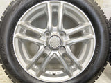 ブリヂストン ブリザック VRX2 155/65R14  /　 LINZ 4.5J+45 100-4穴 4本